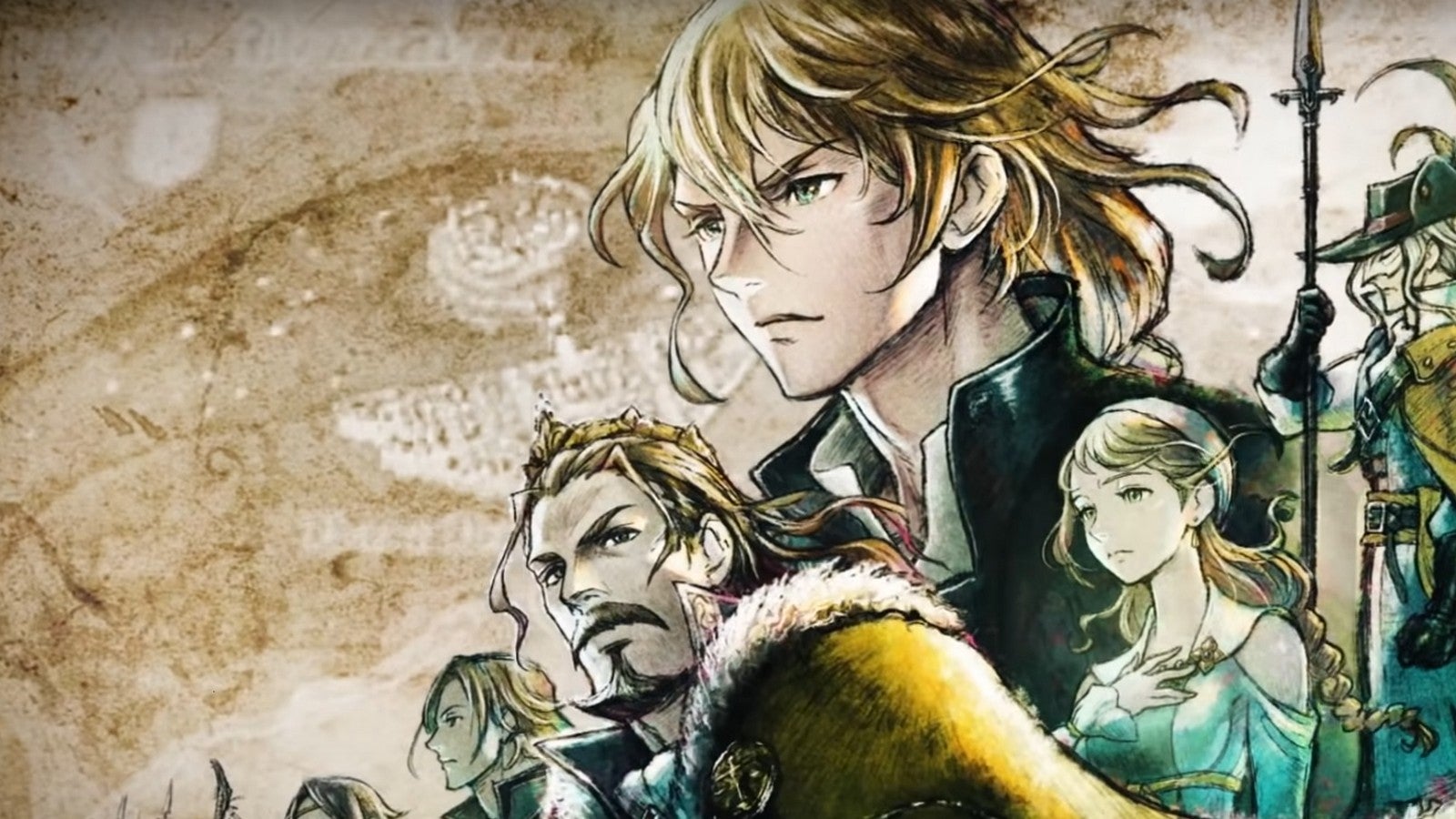 Triangle Strategy review - Briljant verhaal met tactische combat