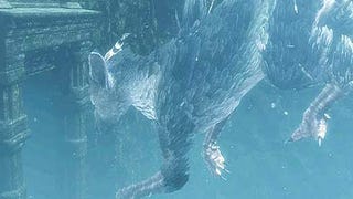 The Last Guardian - new knockout screens