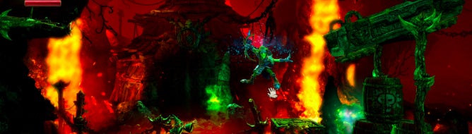 Save 50% off Trine 2 on XBLA this weekend