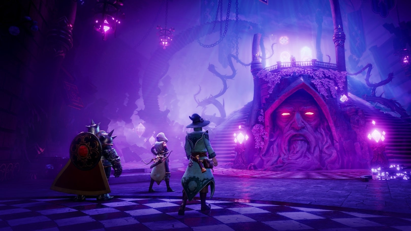 Trine switch 2024 co op