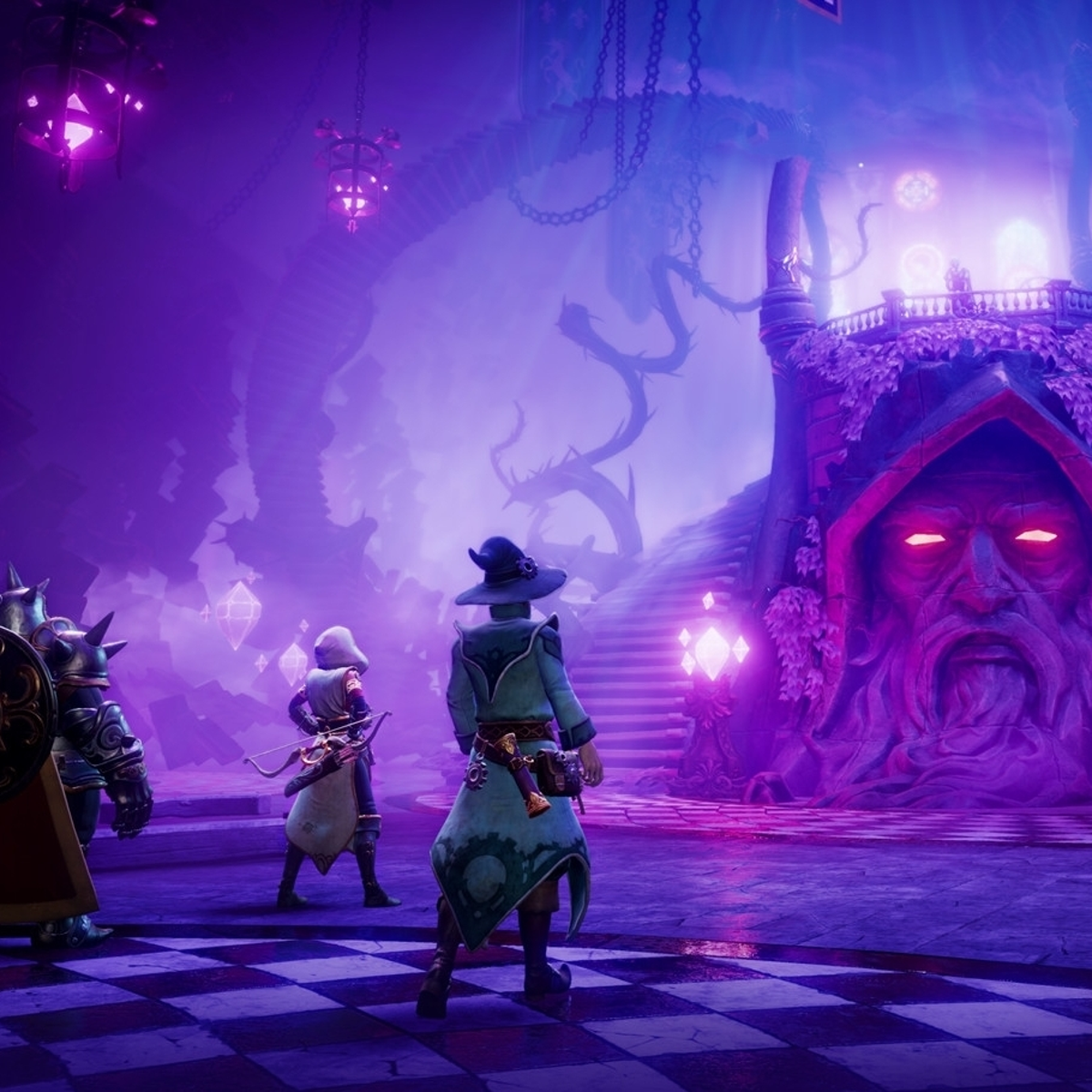 Command Trine Trine 4 Trine 4 Developers Explain What They Learned From Trine 3 And