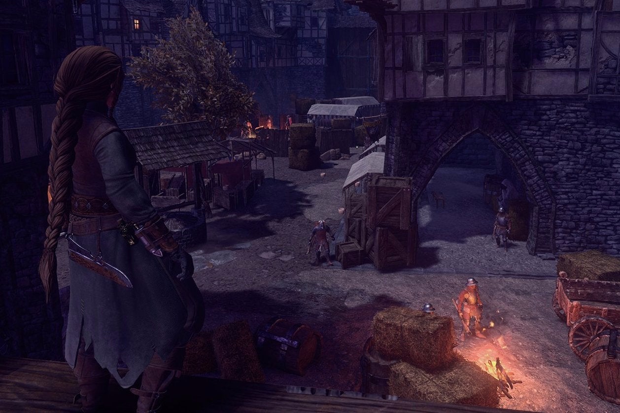 Shadwen | Eurogamer.net