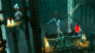 Trine discounted on Steam
