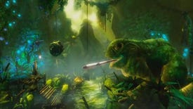A Little More Trine 2 Footage