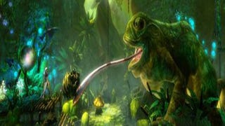 Play as any combo of characters in Trine 2 co-op "Unlimited Mode"