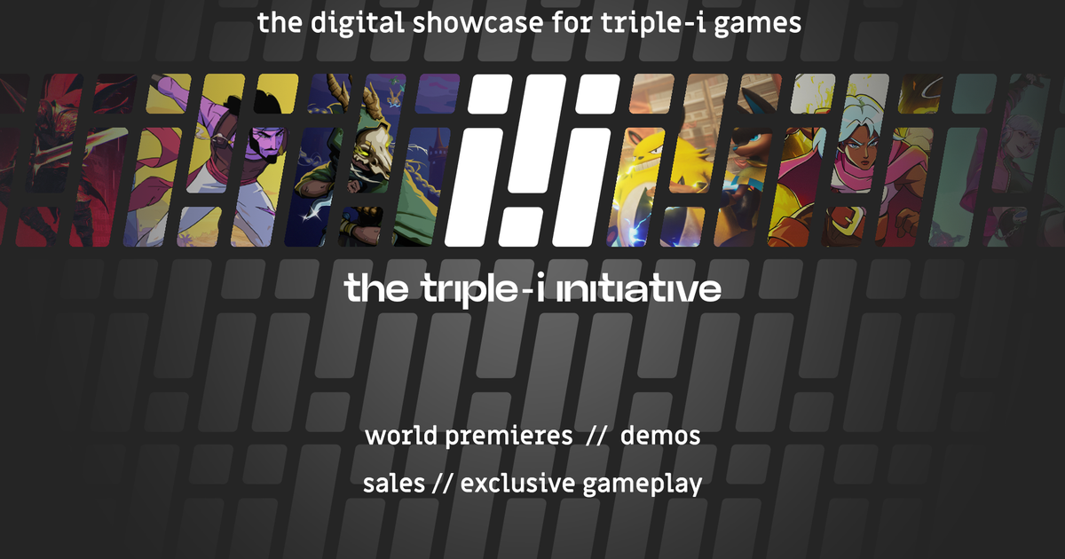 All tonights TripleI Initiative game announcements in one place  Rock Paper Shotgun All tonights TripleI Initiative game announcements in one place  Rock Paper Shotgun