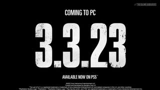 Odklad PC konverze The Last of Us 1 Remake na 3. března 2023