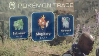Trocas confirmadas para Pokémon GO
