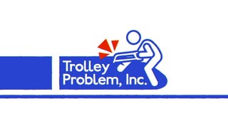 Trolley Problem, Inc is a brilliant, funny, feel-bad indie gem out now on Steam