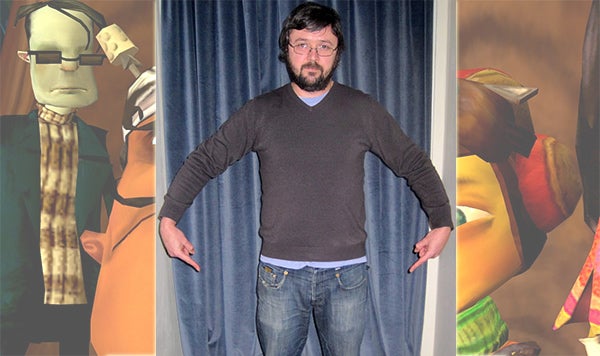 Sad News: VG247 Editor Won't Be Eating His Trousers