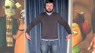 Sad News: VG247 Editor Won't Be Eating His Trousers