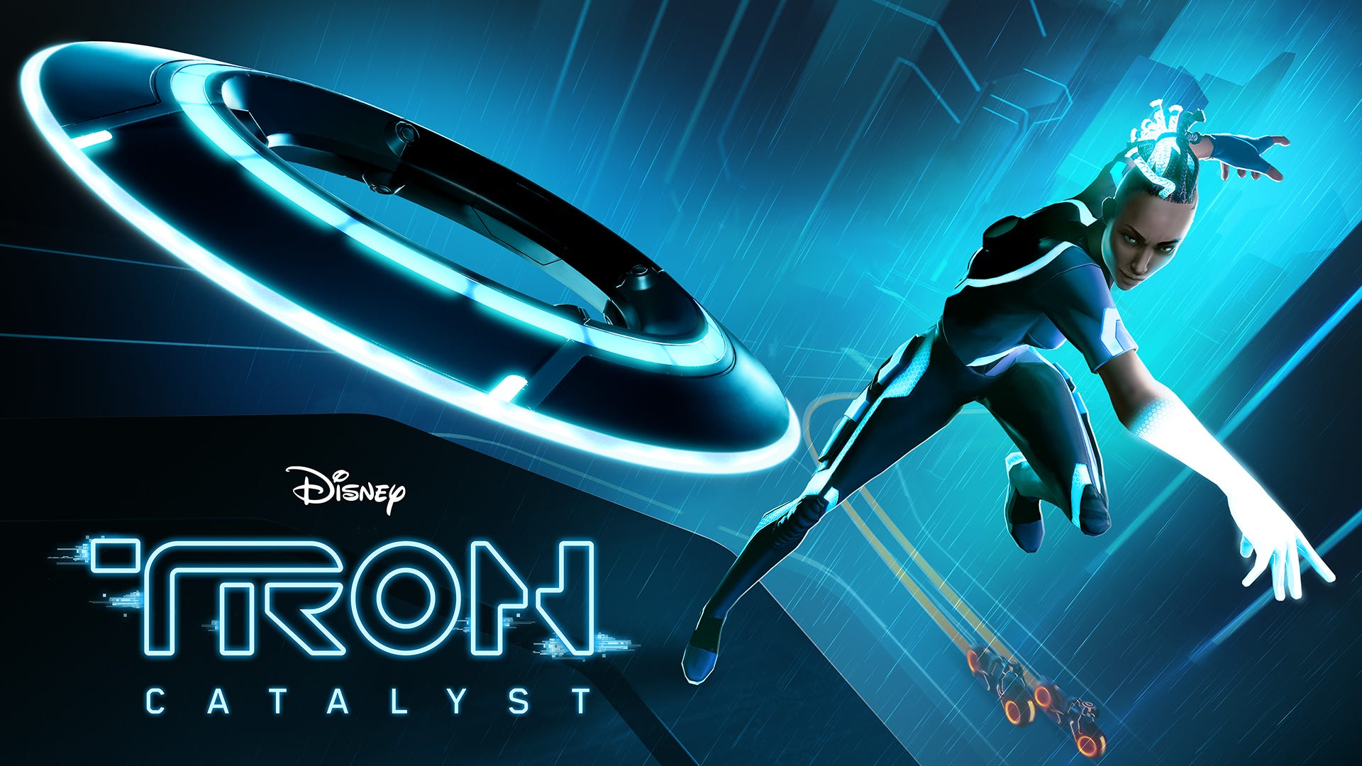 Devolver Digital's first licensed Big Fan title is perfect for the venn diagram of people that haven't stopped thinking about Tron since the '80s and also love isometric indie games