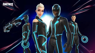 Fortnite: Futuristische Tron-Skins jetzt verfügbar