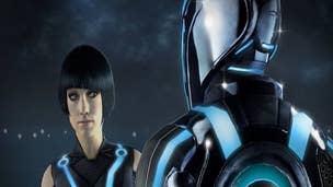 TRON: Evolution gets multiplayer details, new screens show off some of the environment