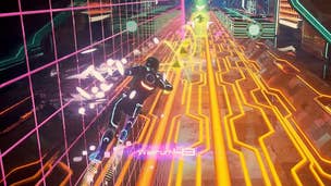 Tron Run/r is out now on PC & PS4 - launch trailer