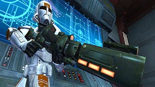 The "Trooper is the best ranged damage dealer the Republic has to offer," says BioWare