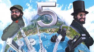 Tropico 5: Complete Collection arrived on Steam and at retail later this month