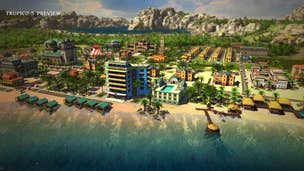 El Presidente's ready to rule now that Tropico 5 has been released