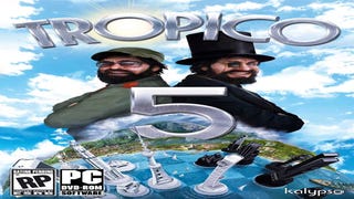 Tropico 5 release date announced for May