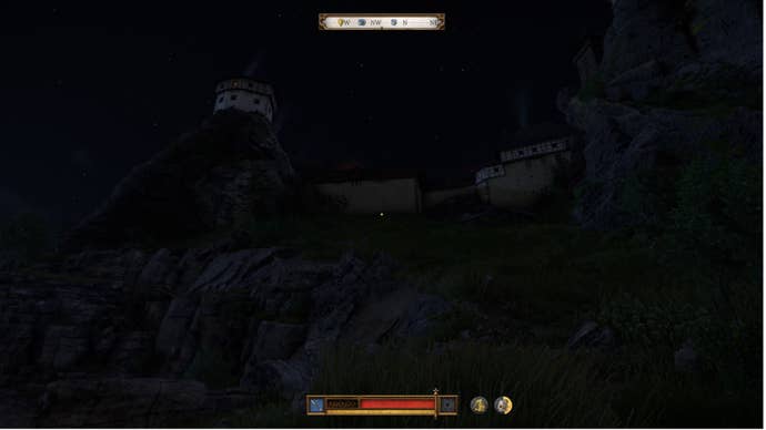 Trosky Castle Kingdom Come Deliverance 2