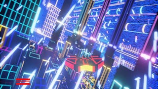 (Cybersp)Ace Combat: Fight Neon With Neon In Tross