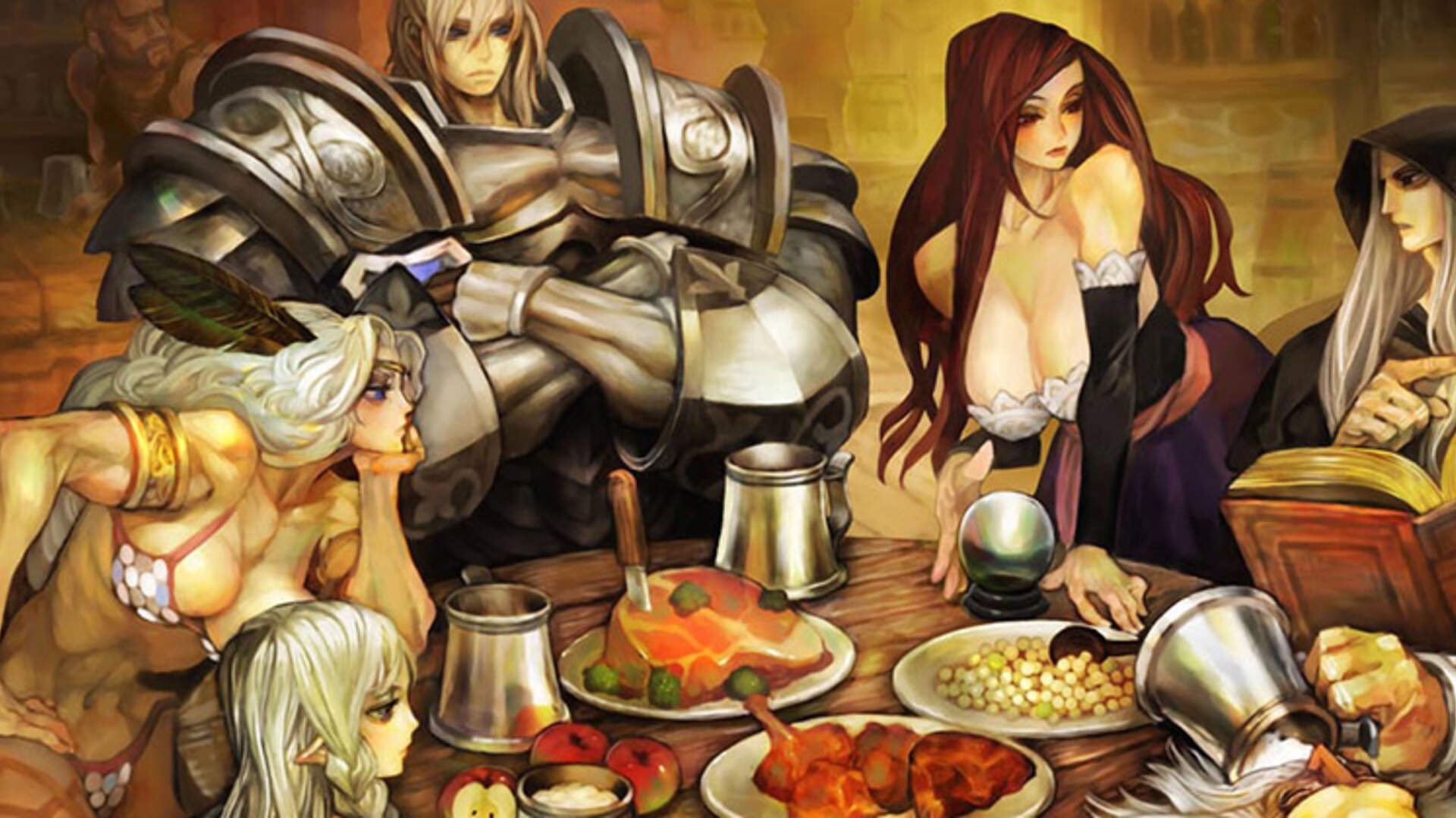 Great Works, Troubling Moments