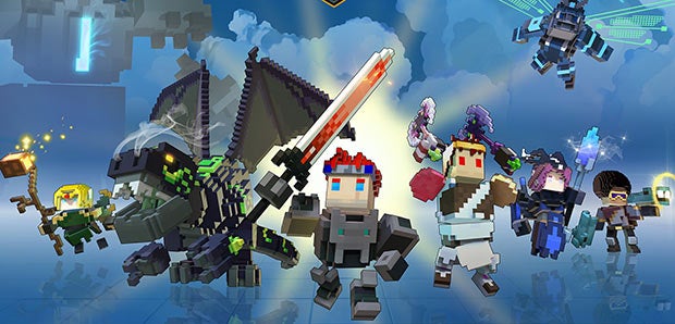 Trove review | Rock Paper Shotgun