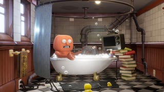 Rick and Morty's Justin Roiland has another weird game headed for PSVR
