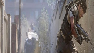 Troy Baker speelt hoofdrol in Call of Duty: Advanced Warfare