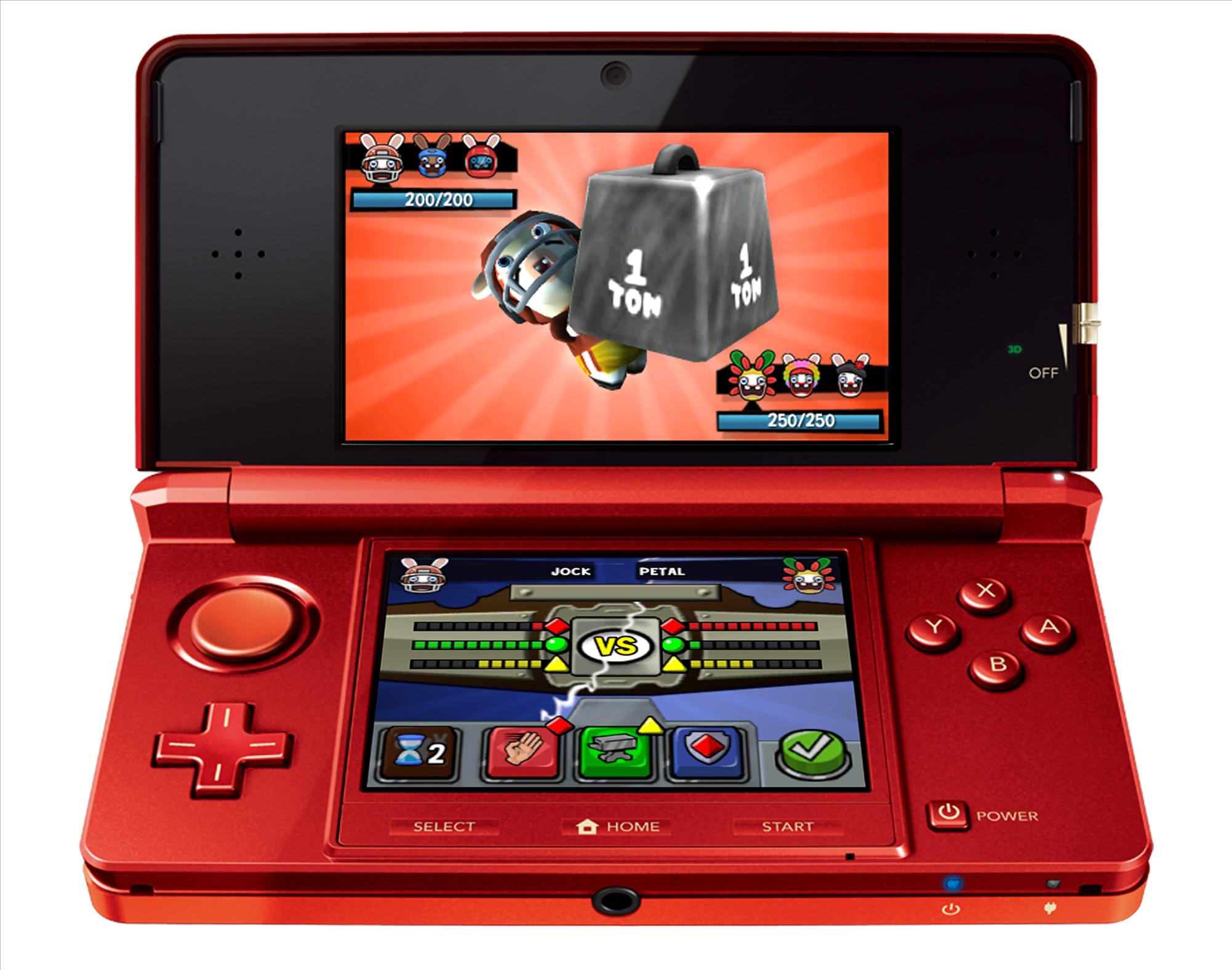 Rabbids Rumble | VG247