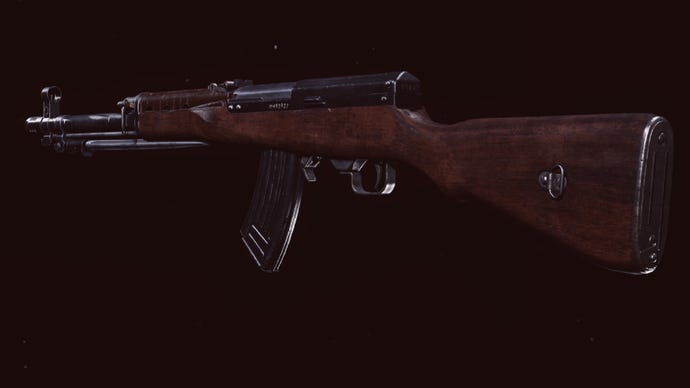 A Type 63 in Warzone