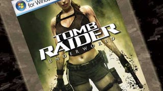Win! Tomb Raider Underworld, Signed By A Girl