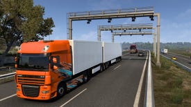 Euro Truck Simulator 2's Iberian DLC is out now
