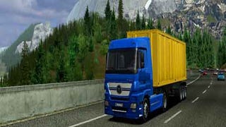 Hard Trucking, Now In Europe