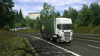 Hot Wheels: German Truck Simulator Demo