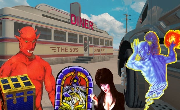 The Flare Path: Truck Stop Temptations