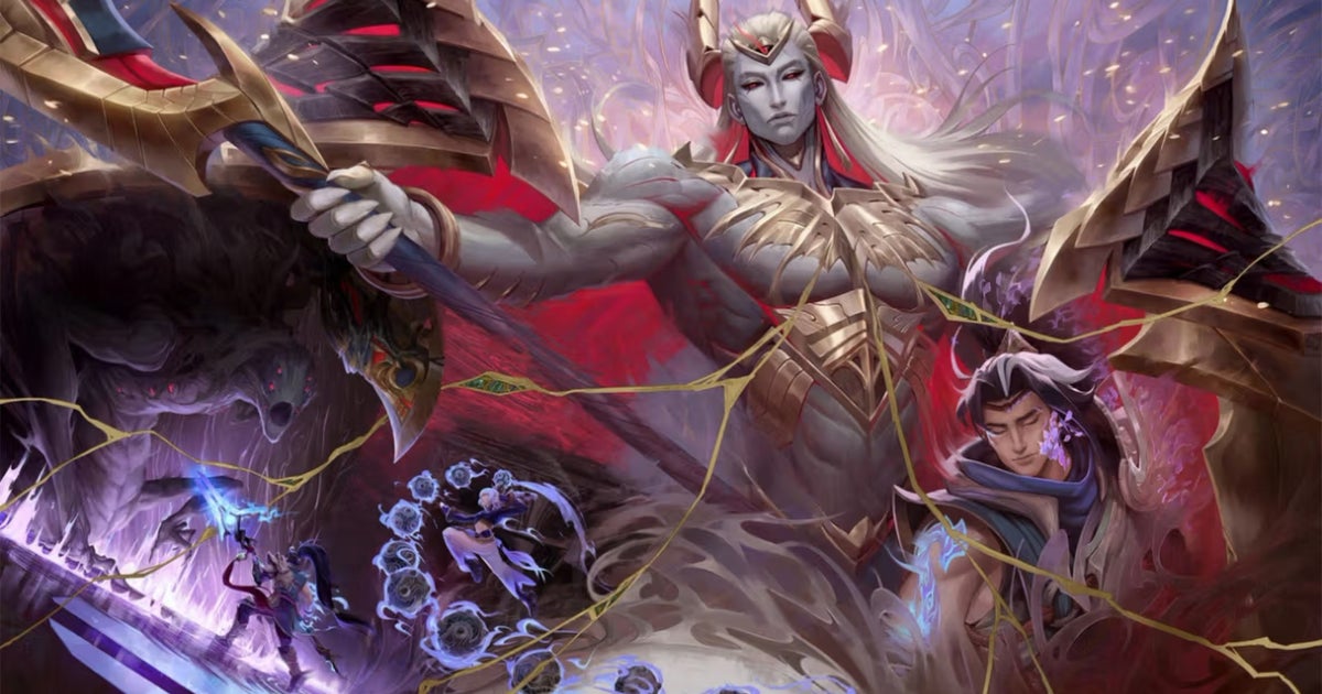 Trump administration reportedly debating whether to force Riot Games owners Tencent to divest stakes in US game companies