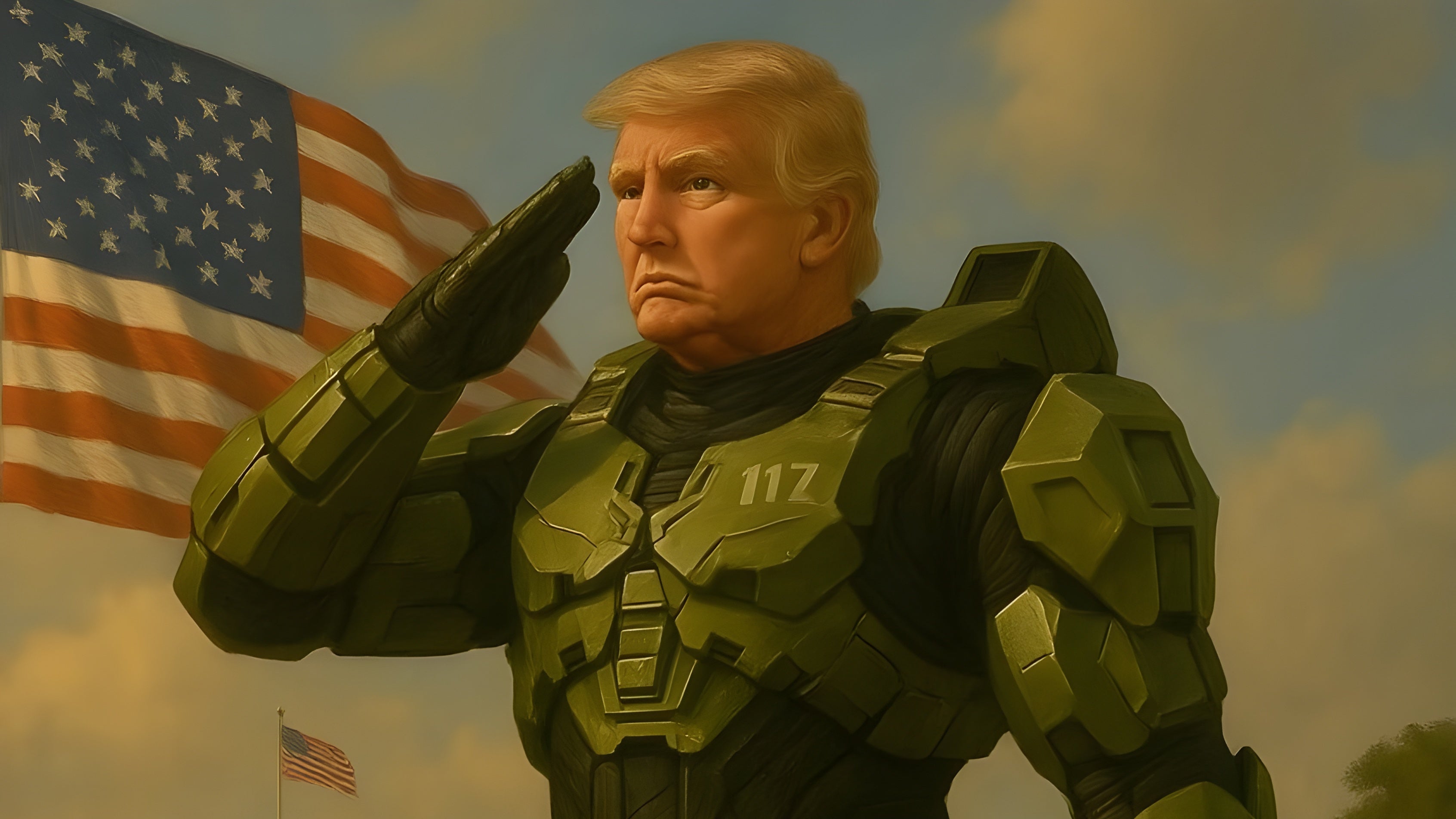 „Nie ruszałbym tego publicznie”. Były prawnik Xboxa komentuje kontrowersyjne użycie Halo przez rząd USA