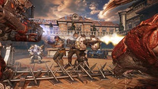Tryb Hordy w nowym trailerze Gears of War 4