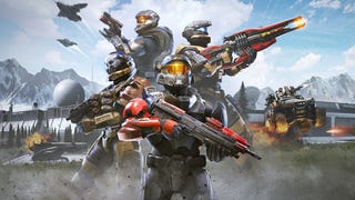 Tryb sieciowy Halo Infinite otrzyma więcej broni
