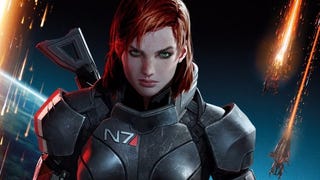 Trylogia Mass Effect dostępna w usłudze Origin Access
