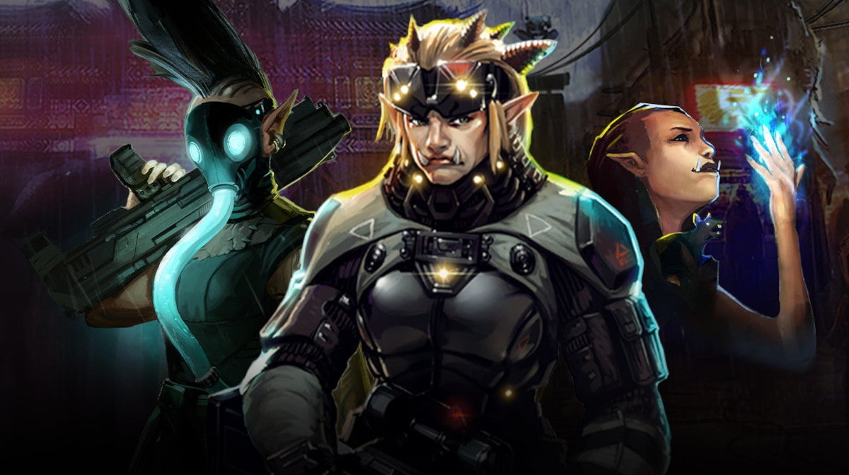Trylogia Shadowrun za darmo na GOG | Eurogamer.pl