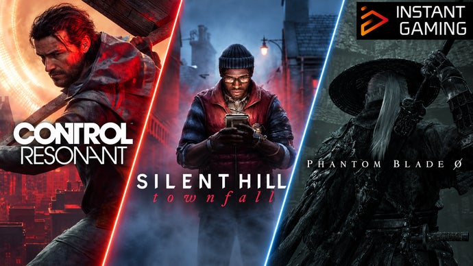 Premierowe gry choćby -35% taniej. Phantom Blade Zero, Silent Hill i Control Resonant w Instant Gaming