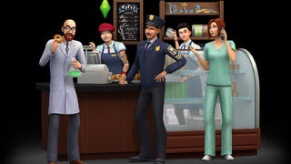 Get to Work with The Sims 4 expansion pack this April
