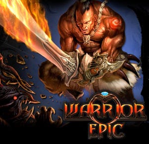 Warrior Epic boxart