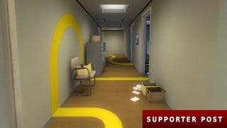 The Impossible Architecture Of The Stanley Parable