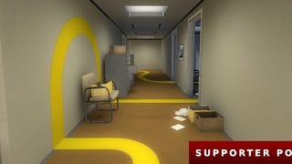 The Impossible Architecture Of The Stanley Parable