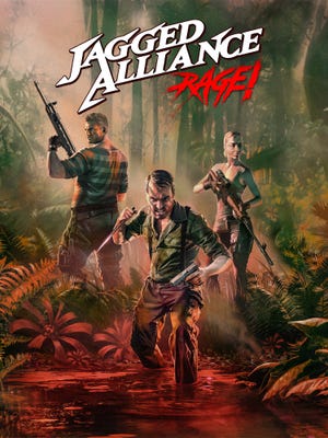 Cover von Jagged Alliance: Rage