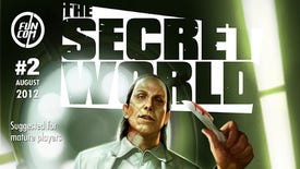 Aaaand Secret World's Issue Two's Been Delayed... Again