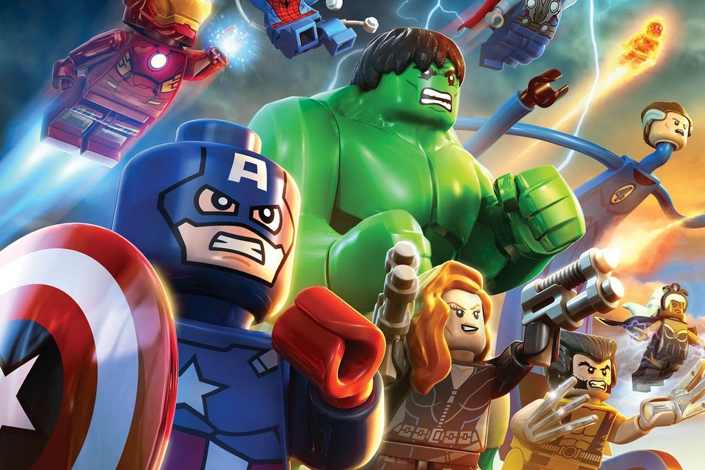 TT Games werkt aan LEGO Marvel's Avengers